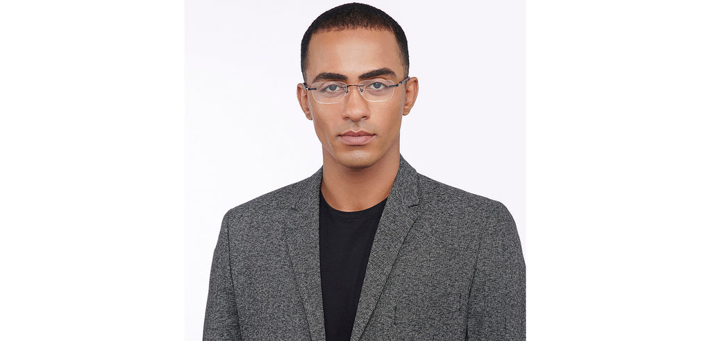 Rectangle Eyeglasses-Frame Rectangle--EG Rectangle Eyeglasses-Frame Rectangle--EG