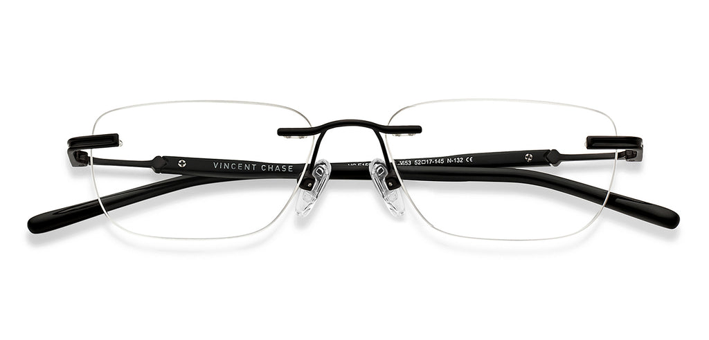 Rectangle Eyeglasses-Frame Rectangle--EG Rectangle Eyeglasses-Frame Rectangle--EG