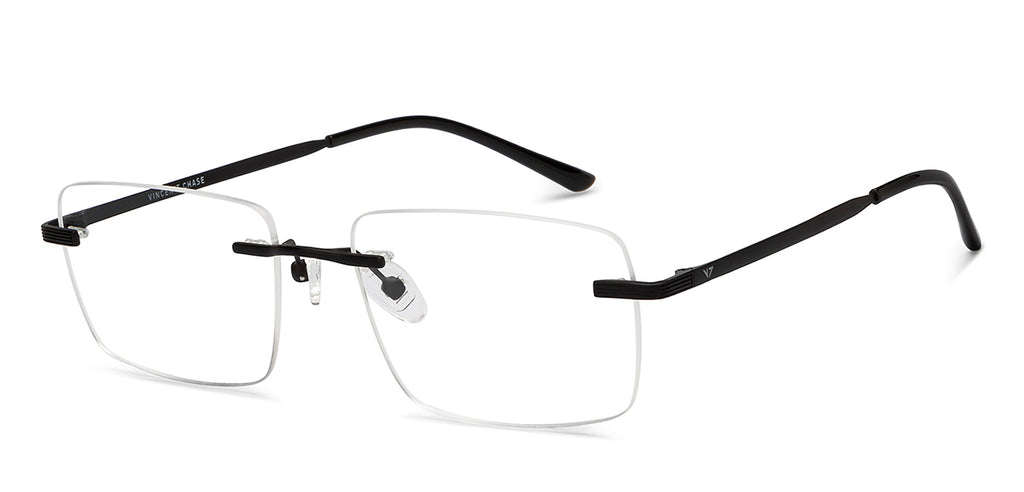 Vincent Chase Eyeglasses-Frame Rectangle--EG Vincent Chase Eyeglasses-Frame Rectangle--EG