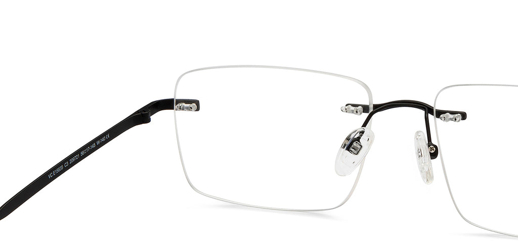 Vincent Chase Eyeglasses-Frame Rectangle--EG Vincent Chase Eyeglasses-Frame Rectangle--EG