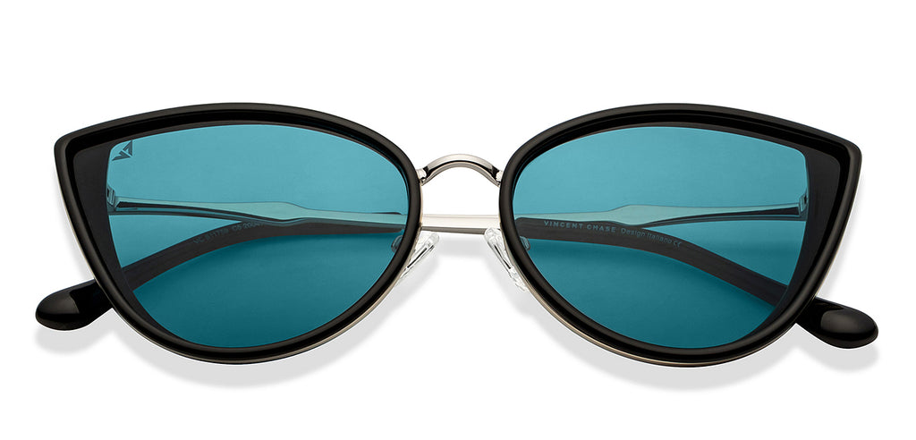-Frame Cat Eye--SG -Frame Cat Eye--SG