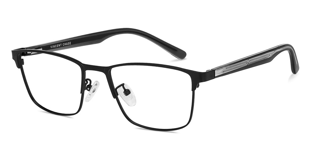 Vincent Chase Eyeglasses-Frame Rectangle--EG Vincent Chase Eyeglasses-Frame Rectangle--EG