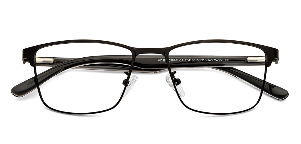 Vincent Chase Eyeglasses-Frame Rectangle--EG Vincent Chase Eyeglasses-Frame Rectangle--EG
