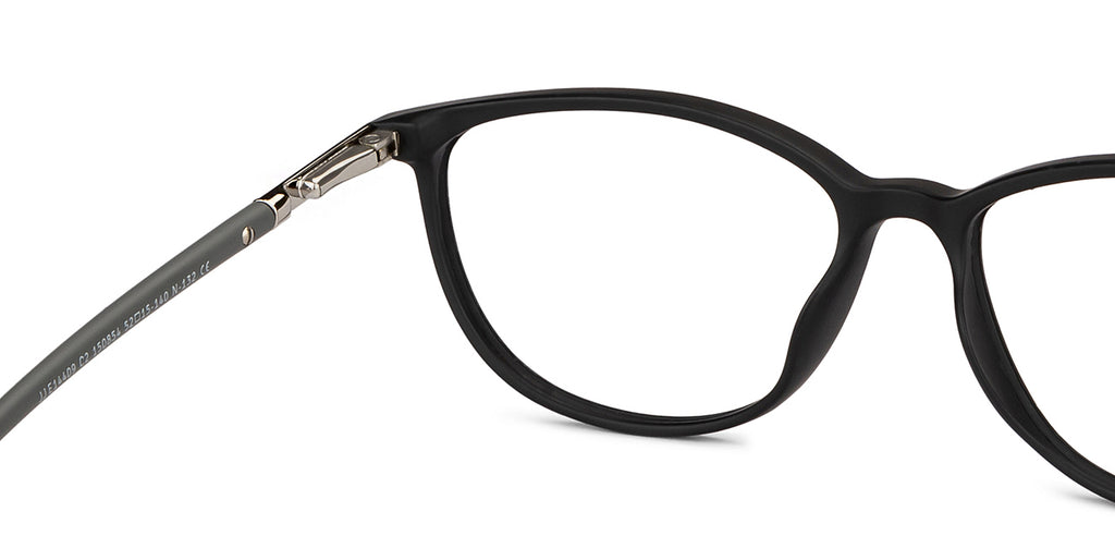 -Frame Cat Eye--EG -Frame Cat Eye--EG