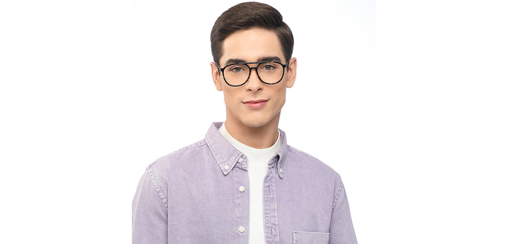 Eyeglasses-Frame Aviator--EG Eyeglasses-Frame Aviator--EG