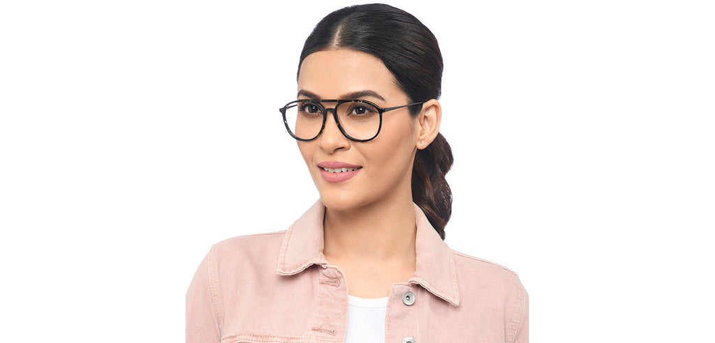 Eyeglasses-Frame Aviator--EG Eyeglasses-Frame Aviator--EG