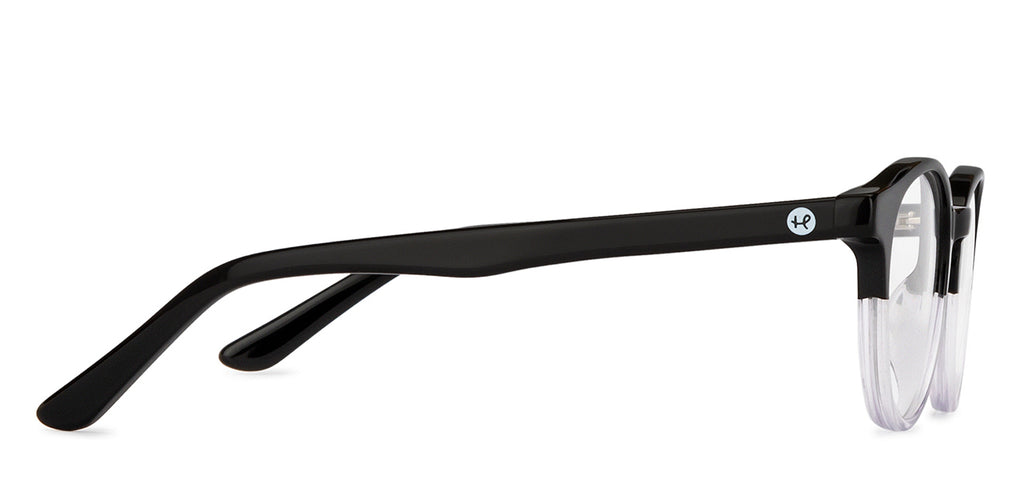 Dual Tone-Frame Round--EG Dual Tone-Frame Round--EG