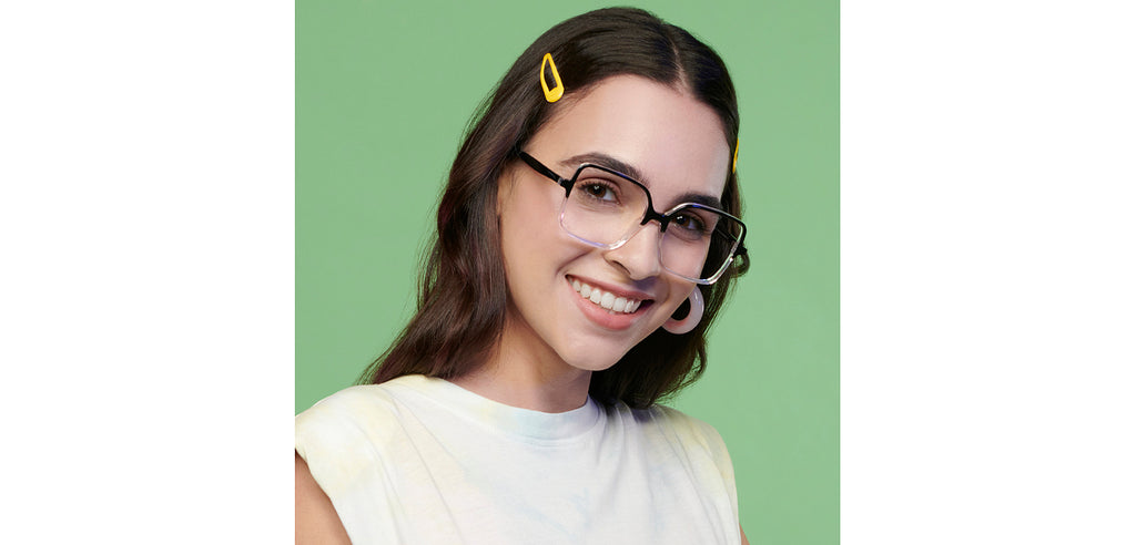 Dual Tone-Frame Square--EG Dual Tone-Frame Square--EG