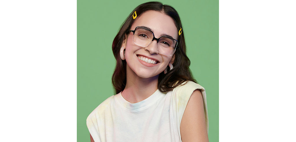 Dual Tone-Frame Square--EG Dual Tone-Frame Square--EG