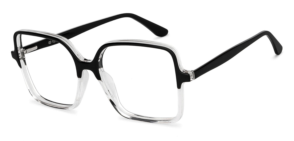 Dual Tone-Frame Square--EG Dual Tone-Frame Square--EG