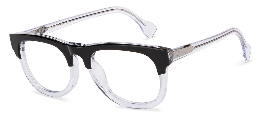 Dual Tone-Frame Square--EG Dual Tone-Frame Square--EG