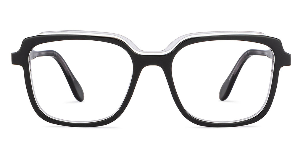 Women Eyeglasses-Frame Square--EG Women Eyeglasses-Frame Square--EG