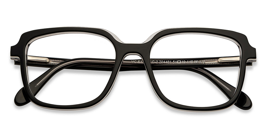 Women Eyeglasses-Frame Square--EG Women Eyeglasses-Frame Square--EG