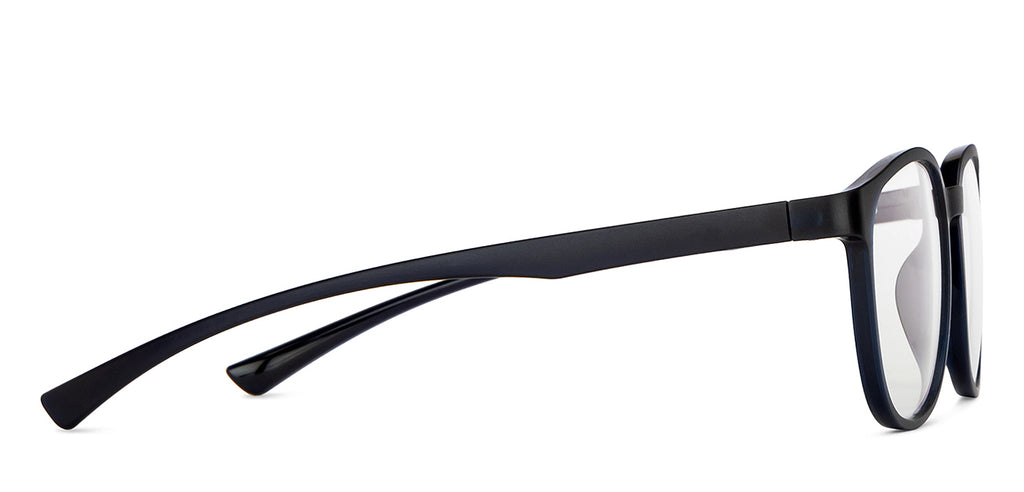 Dual Tone-Frame Round--EG Dual Tone-Frame Round--EG