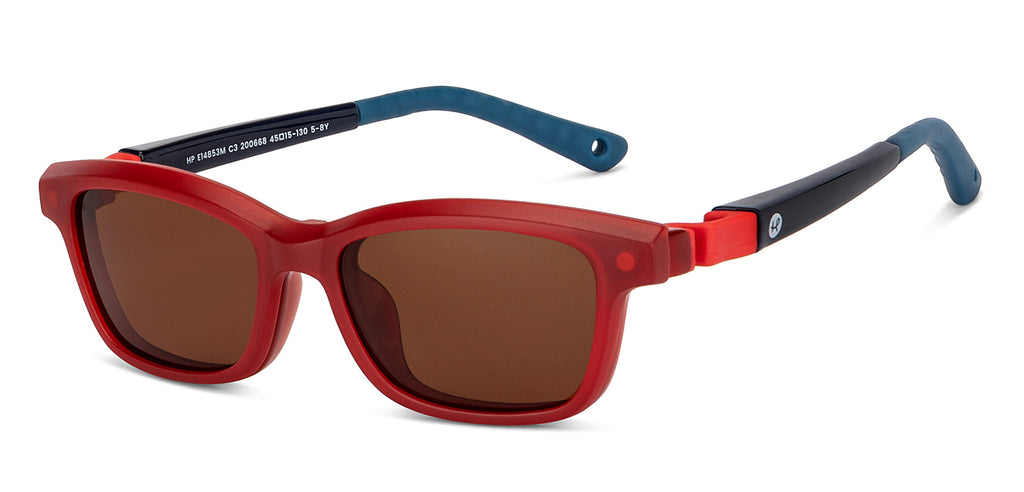 Magnetic Clip On Glasses-Frame Rectangle--EG Magnetic Clip On Glasses-Frame Rectangle--EG