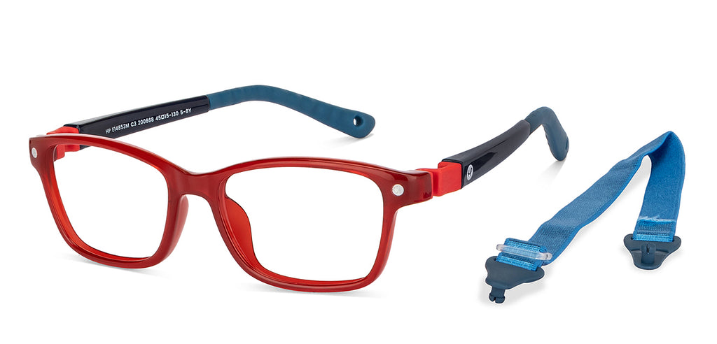 Magnetic Clip On Glasses-Frame Rectangle--EG Magnetic Clip On Glasses-Frame Rectangle--EG