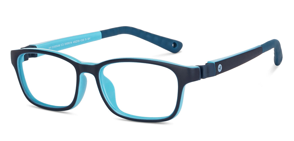 Magnetic Clip On Glasses-Frame Rectangle--EG Magnetic Clip On Glasses-Frame Rectangle--EG