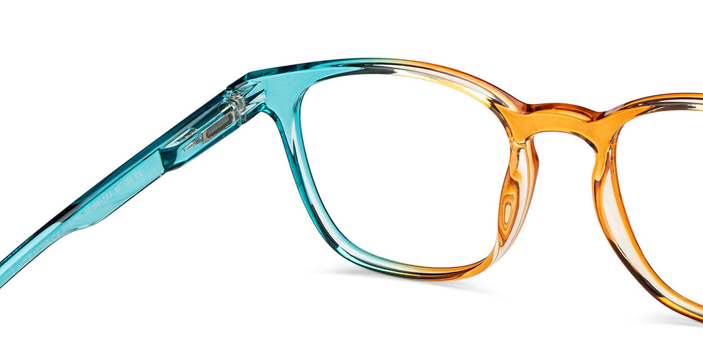 Eyeglasses-Frame Square--EG Eyeglasses-Frame Square--EG