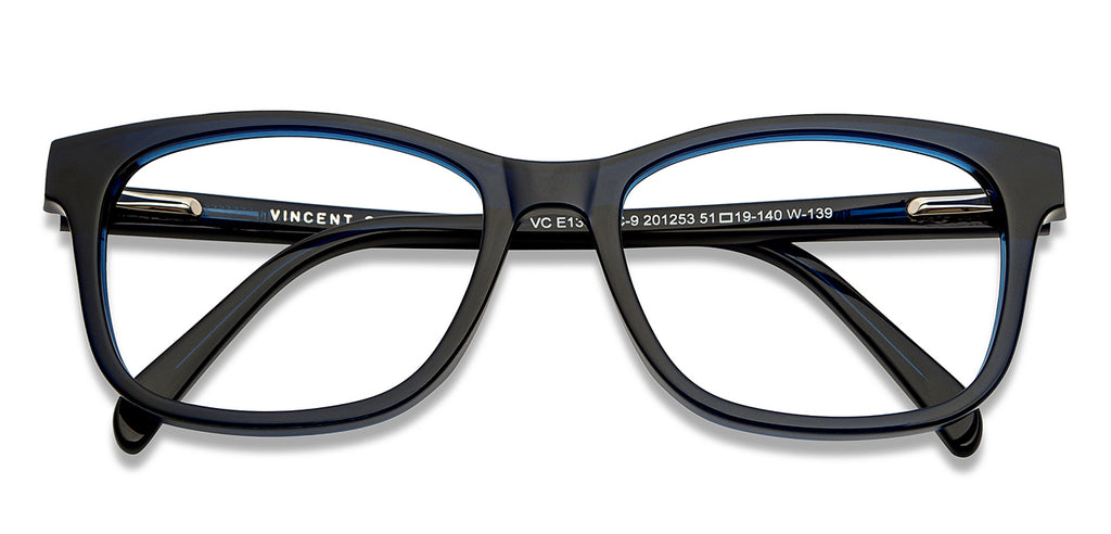 Vincent Chase Eyeglasses-Frame Rectangle--EG Vincent Chase Eyeglasses-Frame Rectangle--EG