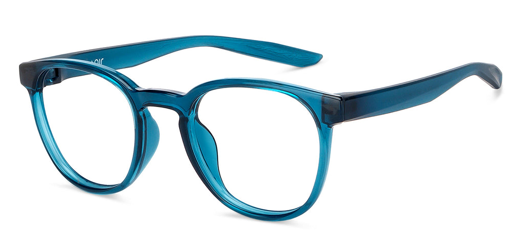 Women Eyeglasses-Frame Round--EG Women Eyeglasses-Frame Round--EG