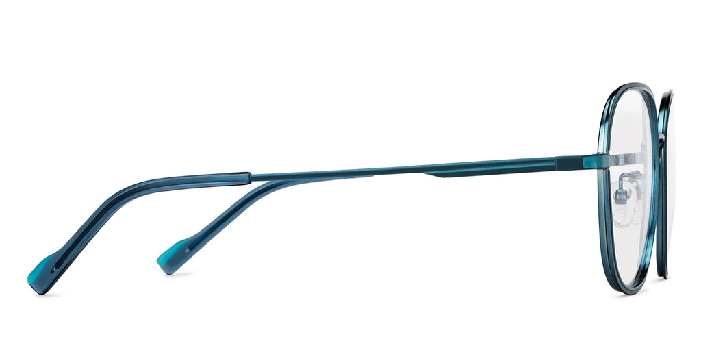 Vincent Chase Eyeglasses-Frame Round--EG Vincent Chase Eyeglasses-Frame Round--EG