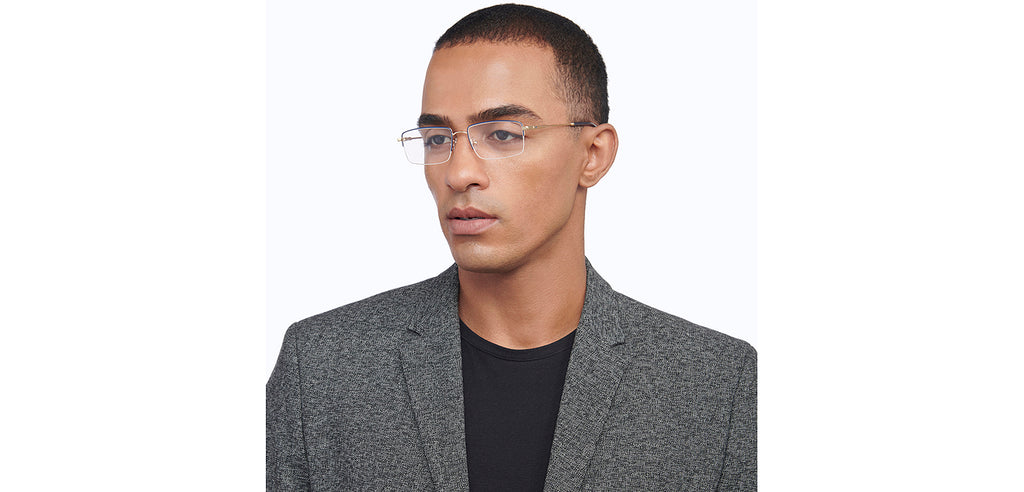 Rectangle Eyeglasses-Frame Rectangle--EG Rectangle Eyeglasses-Frame Rectangle--EG