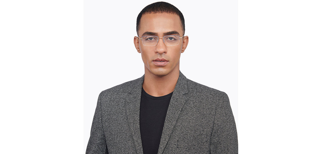 Rectangle Eyeglasses-Frame Rectangle--EG Rectangle Eyeglasses-Frame Rectangle--EG