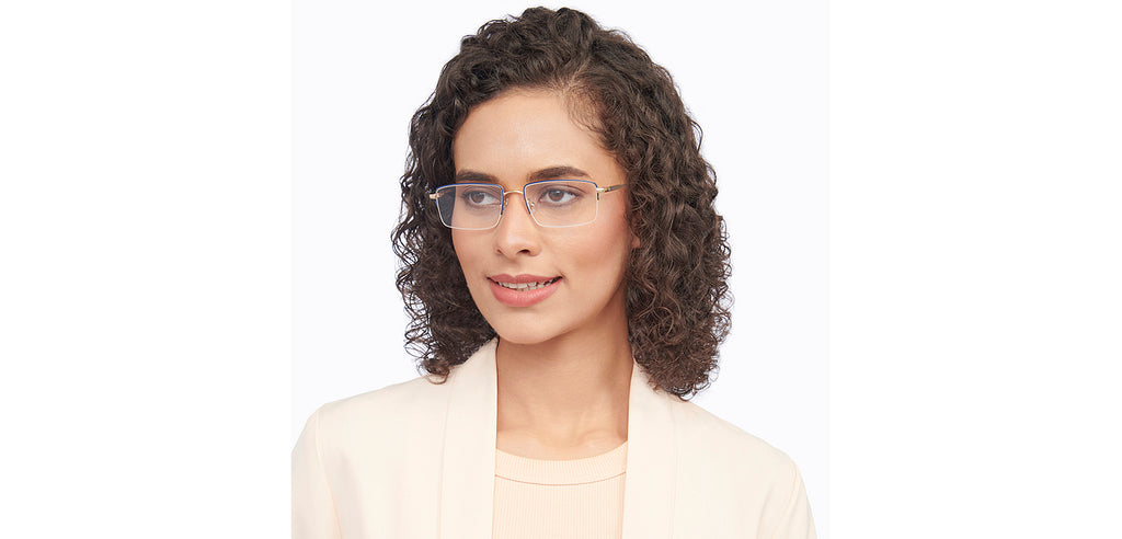 Rectangle Eyeglasses-Frame Rectangle--EG Rectangle Eyeglasses-Frame Rectangle--EG