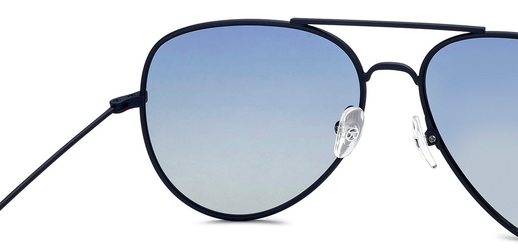 John Jacobs Sunglasses-Frame Aviator--SG John Jacobs Sunglasses-Frame Aviator--SG