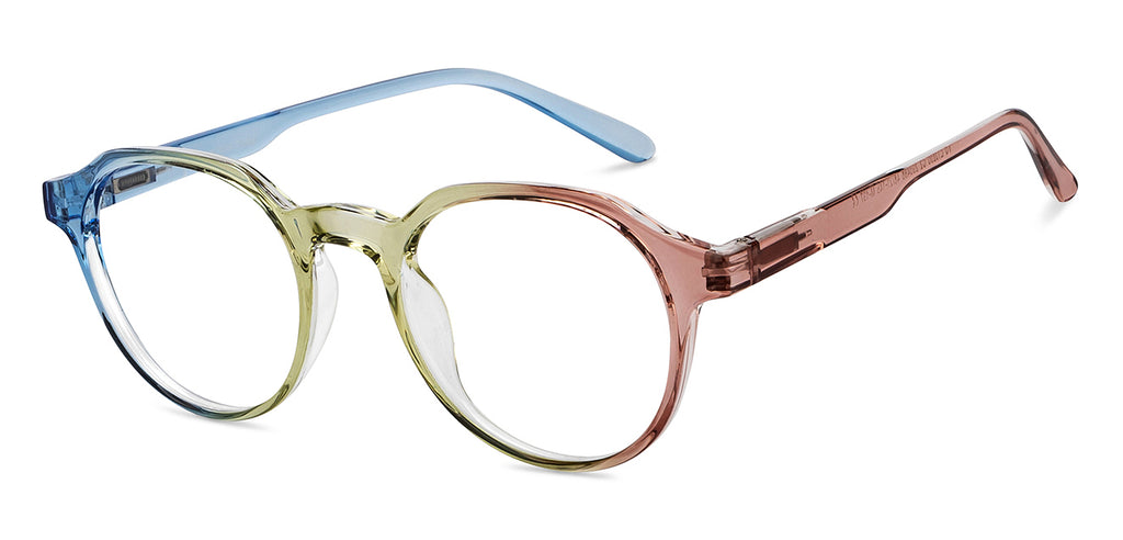 Eyeglasses-Frame Round--EG Eyeglasses-Frame Round--EG