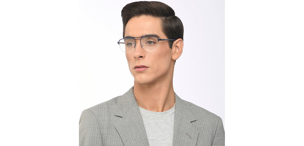 Eyeglasses-Frame Aviator--EG Eyeglasses-Frame Aviator--EG