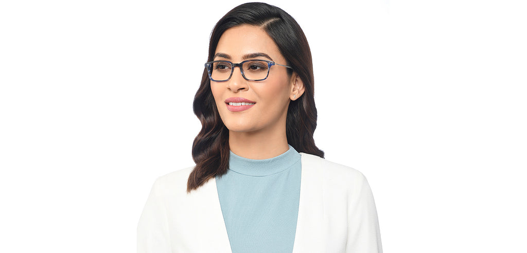 Vincent Chase Eyeglasses-Frame Rectangle--EG Vincent Chase Eyeglasses-Frame Rectangle--EG