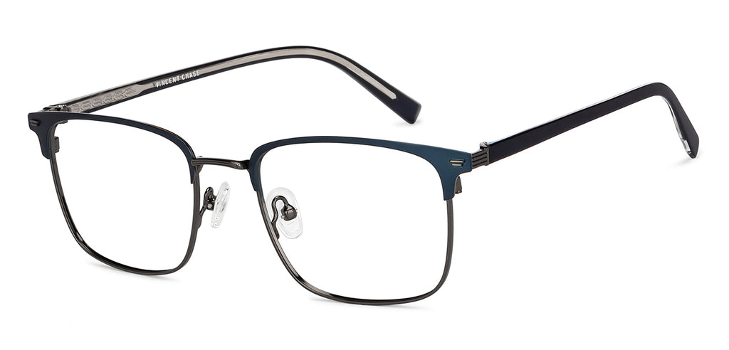 Vincent Chase Eyeglasses-Frame Rectangle--EG Vincent Chase Eyeglasses-Frame Rectangle--EG