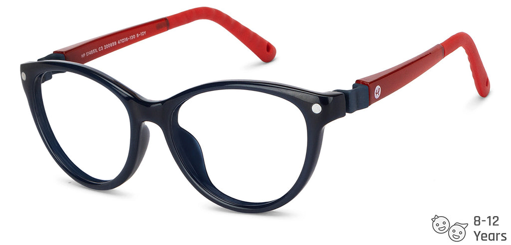 Eyeglasses-Frame Cat Eye--EG Eyeglasses-Frame Cat Eye--EG