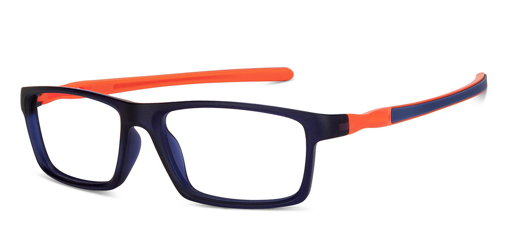 Eyeglasses-Frame Rectangle--EG Eyeglasses-Frame Rectangle--EG