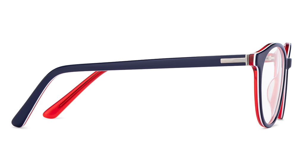 Vincent Chase Eyeglasses-Frame Round--EG Vincent Chase Eyeglasses-Frame Round--EG