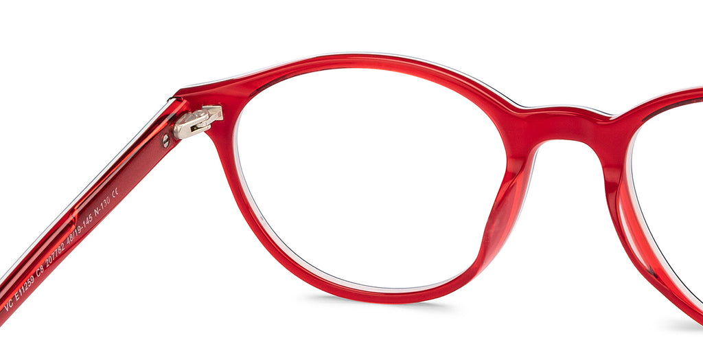 Vincent Chase Eyeglasses-Frame Round--EG Vincent Chase Eyeglasses-Frame Round--EG