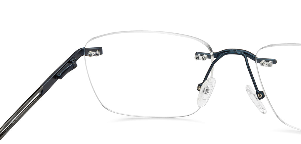 Vincent Chase Eyeglasses-Frame Rectangle--EG Vincent Chase Eyeglasses-Frame Rectangle--EG