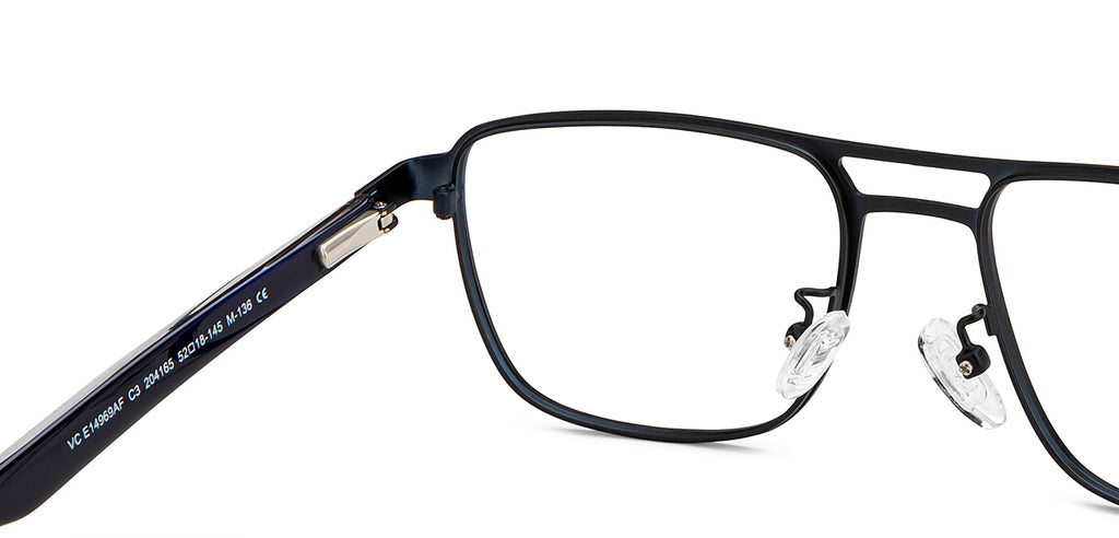 Vincent Chase Eyeglasses-Frame Square--EG Vincent Chase Eyeglasses-Frame Square--EG