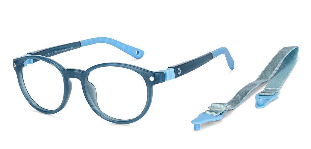 Eyeglasses-Frame Square--EG Eyeglasses-Frame Square--EG