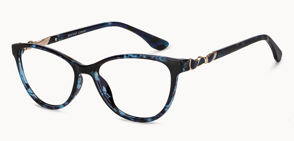 -Frame Cat Eye--EG -Frame Cat Eye--EG