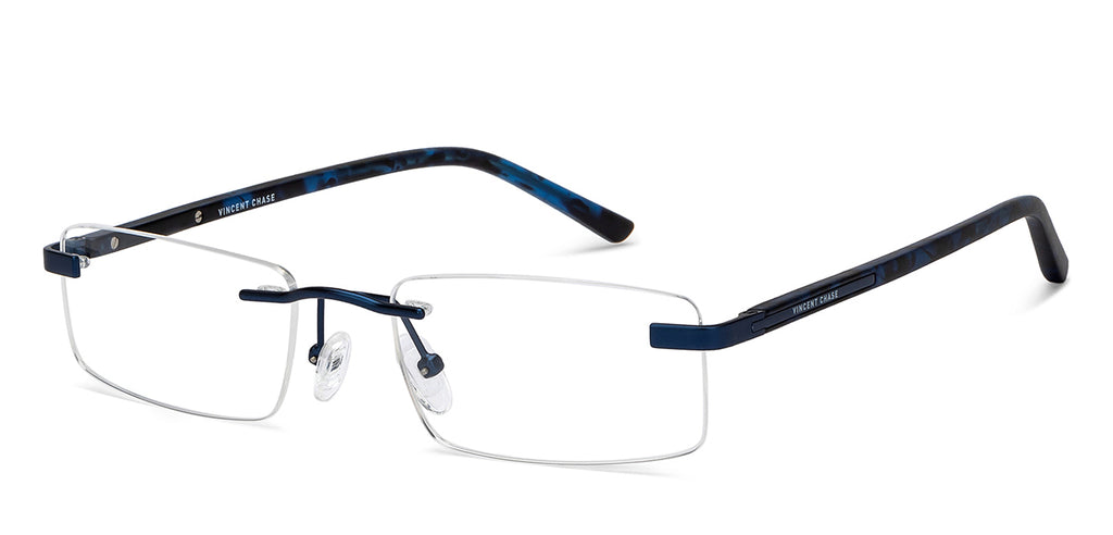 Vincent Chase Eyeglasses-Frame Rectangle--EG Vincent Chase Eyeglasses-Frame Rectangle--EG