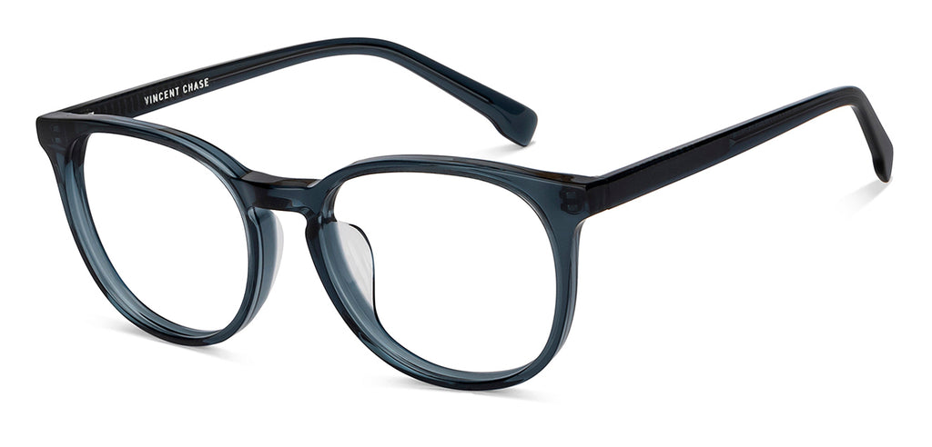 Vincent Chase Eyeglasses-Frame Round--EG Vincent Chase Eyeglasses-Frame Round--EG