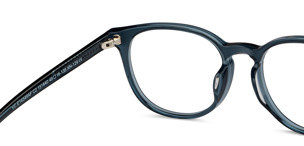 Vincent Chase Eyeglasses-Frame Round--EG Vincent Chase Eyeglasses-Frame Round--EG