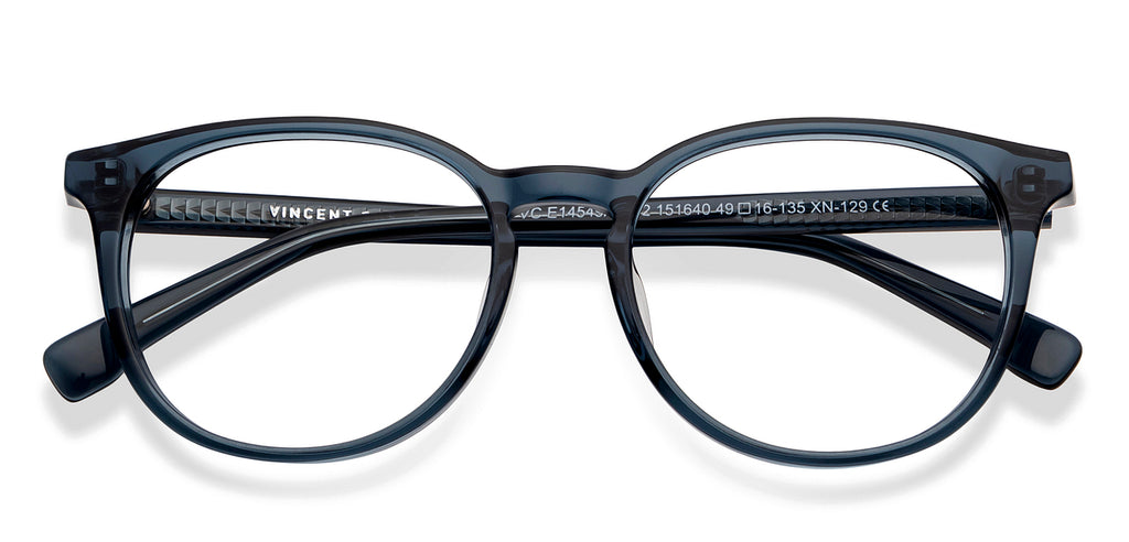 Vincent Chase Eyeglasses-Frame Round--EG Vincent Chase Eyeglasses-Frame Round--EG