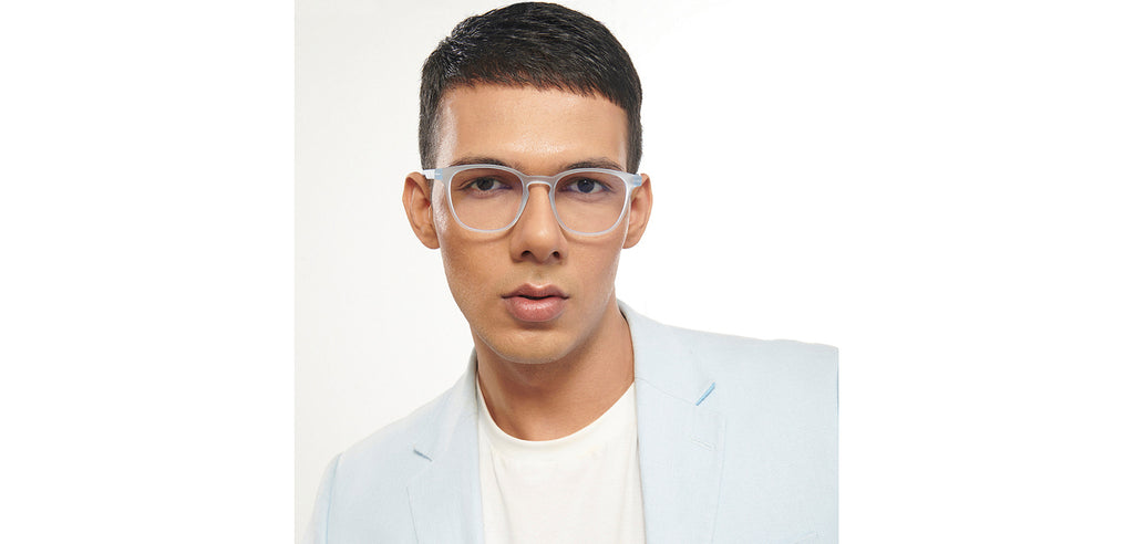 Eyeglasses-Frame Square--EG Eyeglasses-Frame Square--EG