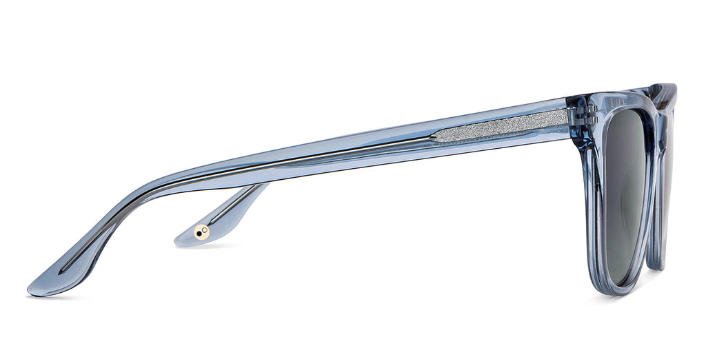 John Jacobs Sunglasses-Frame Wayfarer--SG John Jacobs Sunglasses-Frame Wayfarer--SG