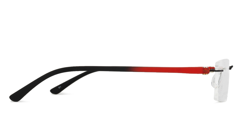 Dual Tone-Frame Rectangle--EG Dual Tone-Frame Rectangle--EG