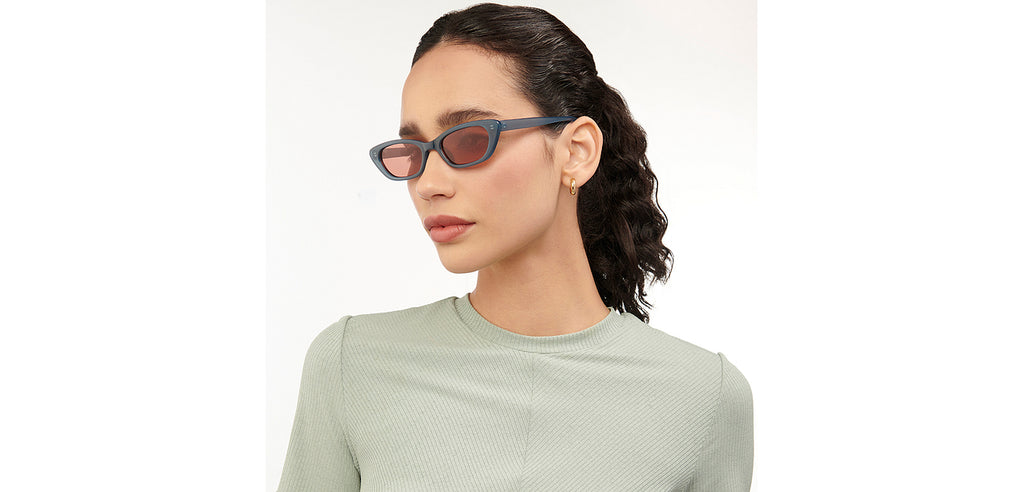 -Frame Cat Eye--SG -Frame Cat Eye--SG