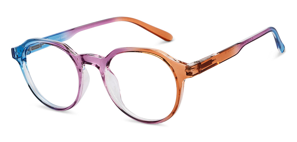 Eyeglasses-Frame Round--EG Eyeglasses-Frame Round--EG